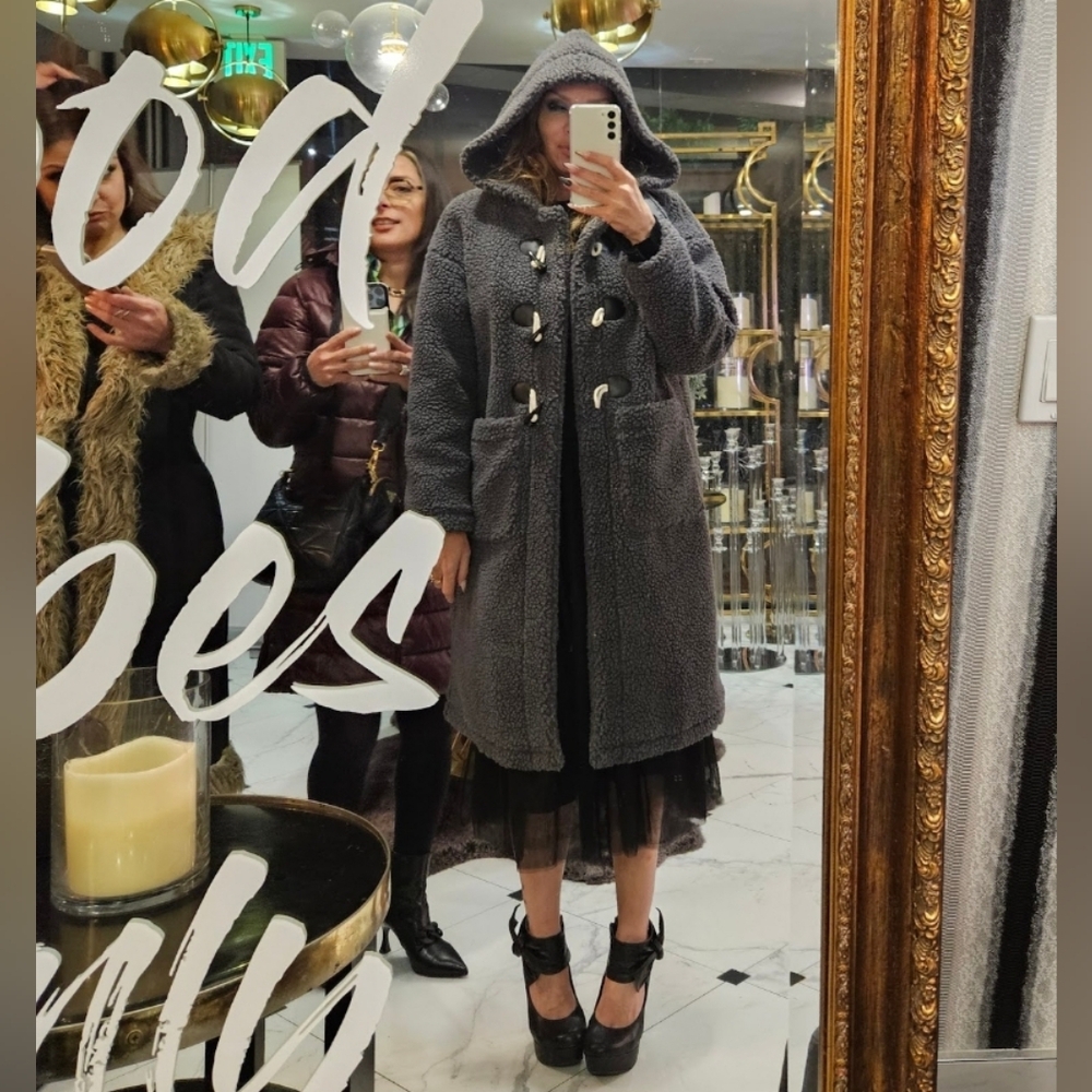 Winter Coat - Picture 3 of 4